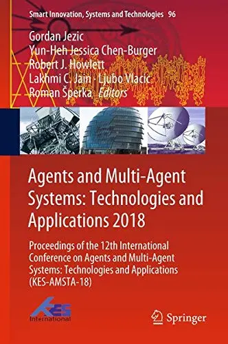 Cover of Agents and Multi-Agent Systems