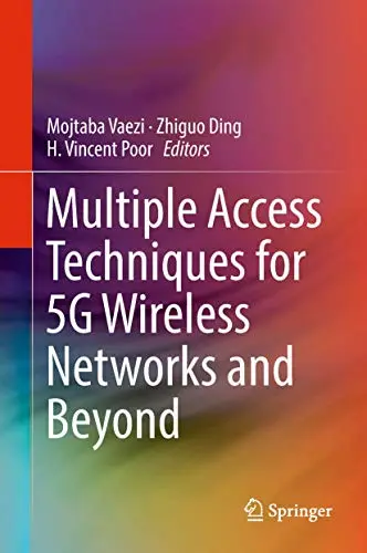 Cover of Multiple Access Techniques for 5g Wireless Networks and Beyond