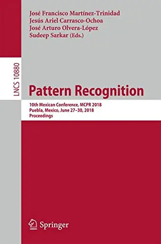 Cover of Pattern Recognition