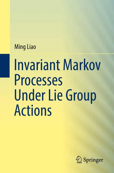 Cover of Invariant Markov Processes Under Lie Group Actions