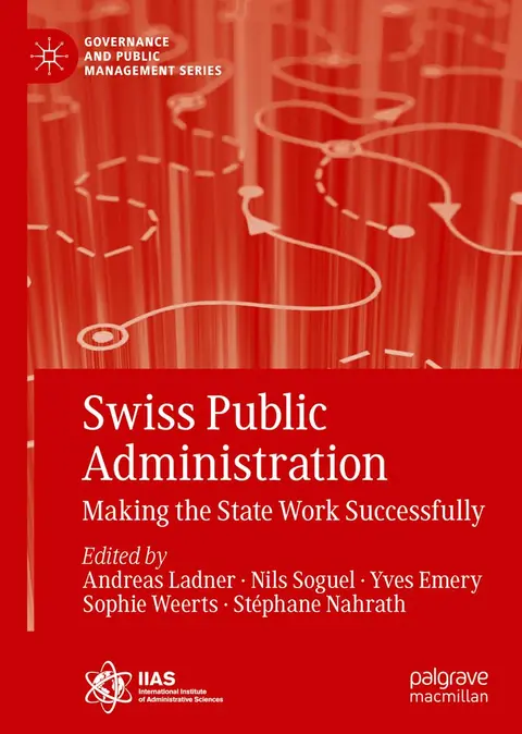 Cover of Swiss Public Administration