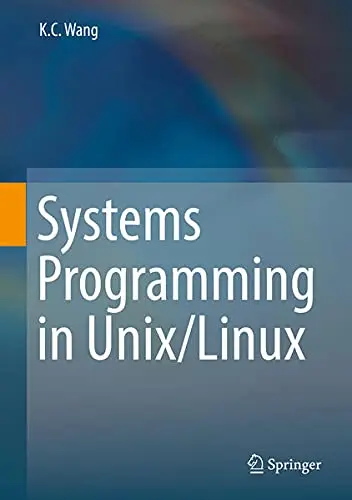 Cover of Systems Programming in Unix/Linux