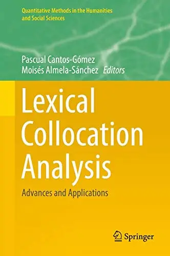 Cover of Lexical Collocation Analysis