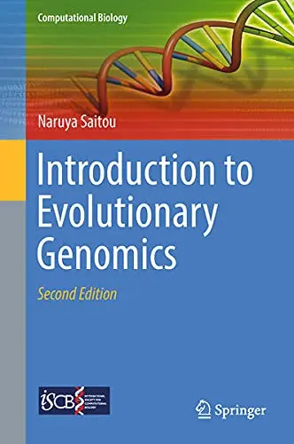 Cover of Introduction to Evolutionary Genomics