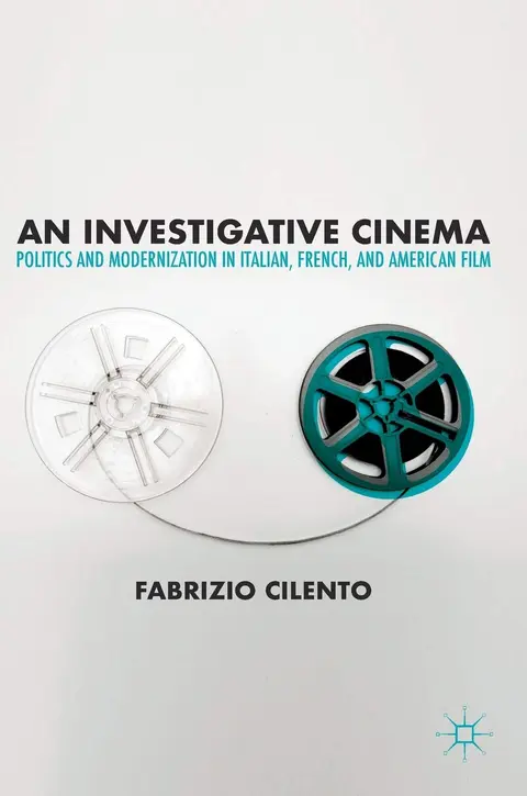 Cover of An Investigative Cinema