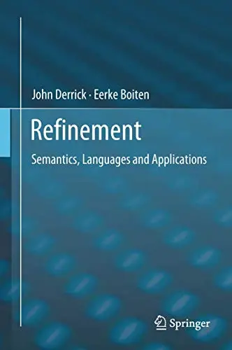 Cover of Refinement