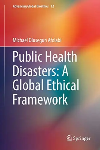 Cover of Public Health Disasters