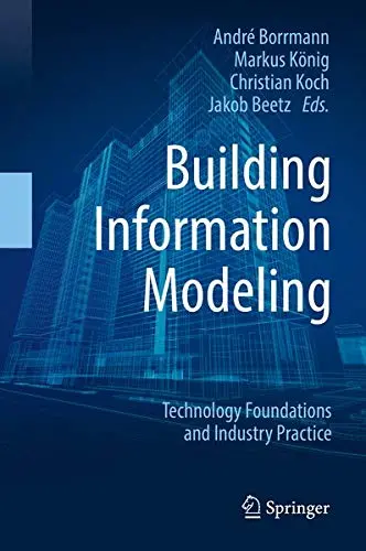 Cover of Building Information Modeling