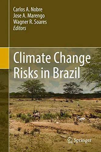 Cover of Climate Change Risks in Brazil