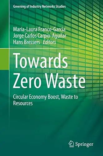 Cover of Towards Zero Waste