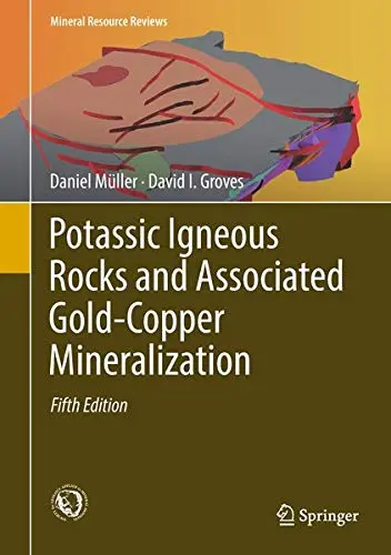Cover of Potassic Igneous Rocks and Associated Gold-Copper Mineralization