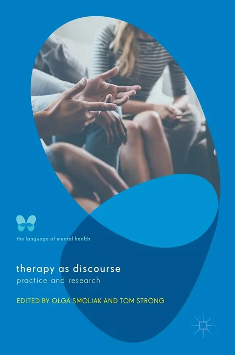 Cover of Therapy as Discourse