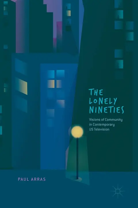Cover of The Lonely Nineties