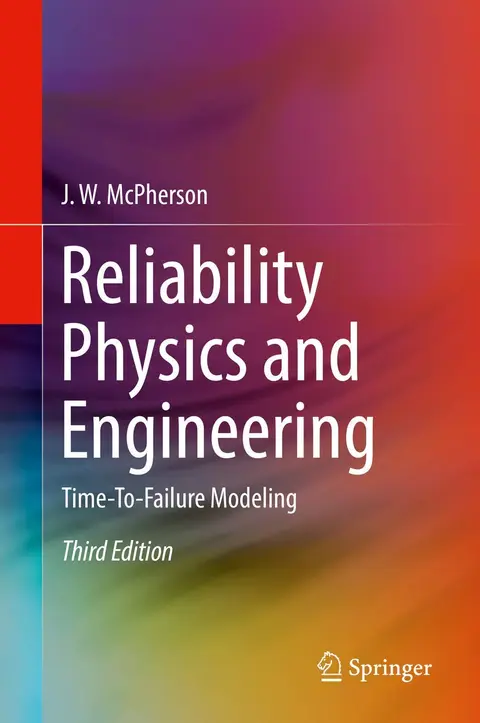 Cover of Reliability Physics and Engineering