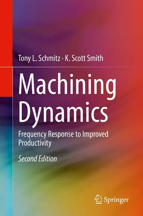 Cover of Machining Dynamics