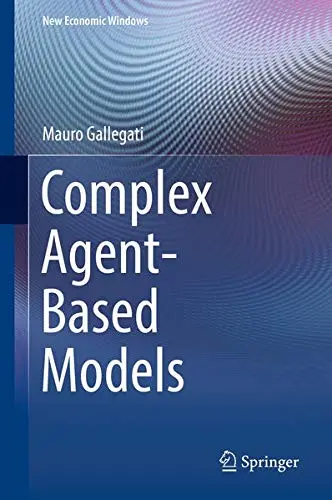 Cover of Complex Agent-Based Models