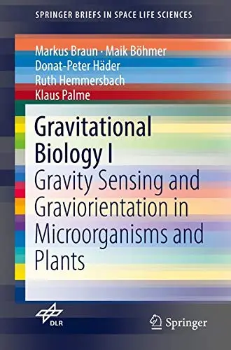 Cover of Gravitational Biology I