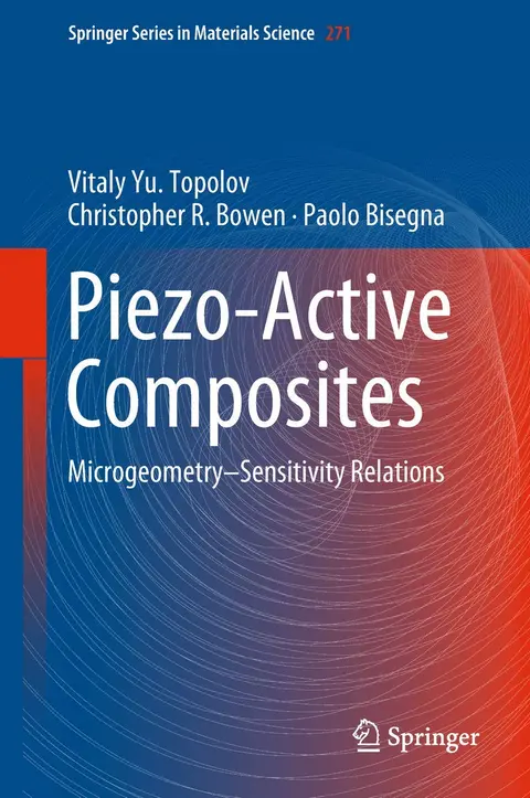 Cover of Piezo-Active Composites