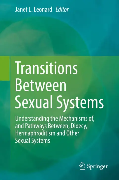 Cover of Transitions Between Sexual Systems