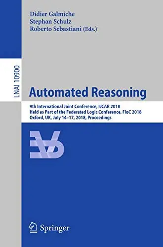 Cover of Automated Reasoning