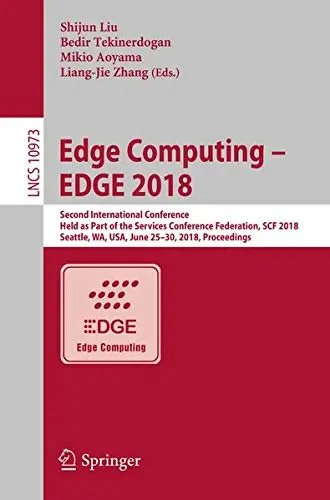 Cover of Edge Computing – EDGE 2018