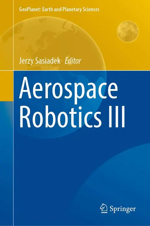 Cover of Aerospace Robotics III