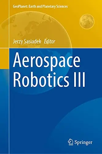 Cover of Aerospace Robotics III