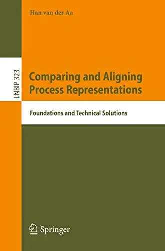 Cover of Comparing and Aligning Process Representations