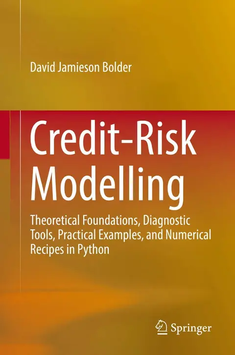 Cover of Credit Risk Modelling