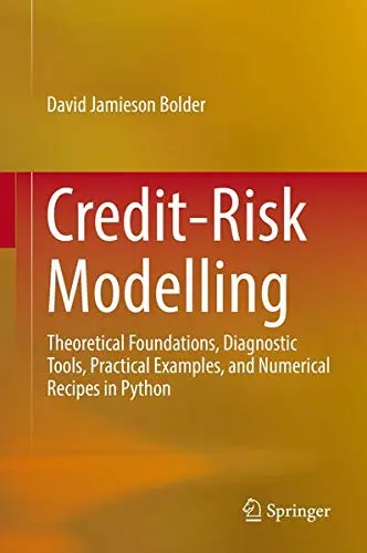 Cover of Credit-Risk Modelling