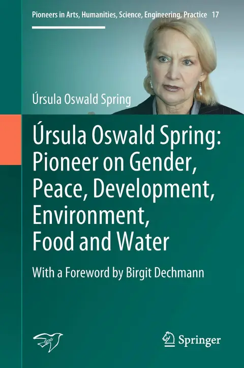 Cover of Úrsula Oswald Spring