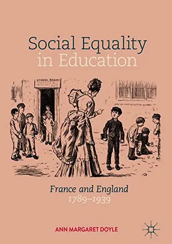 Cover of Social Equality in Education