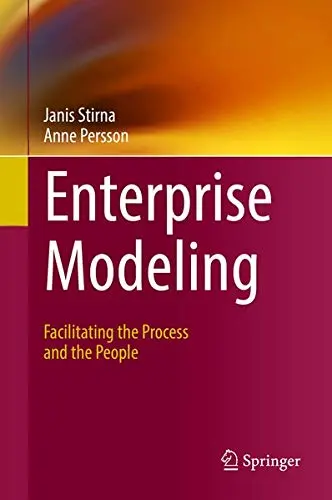 Cover of Enterprise Modeling