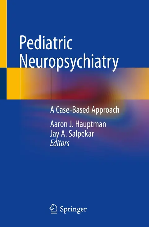 Cover of Pediatric Neuropsychiatry