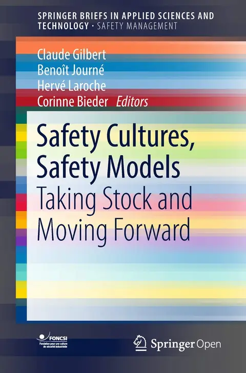 Cover of Safety Cultures, Safety Models