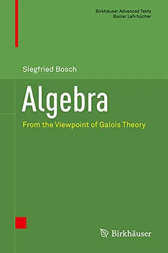 Cover of Algebra