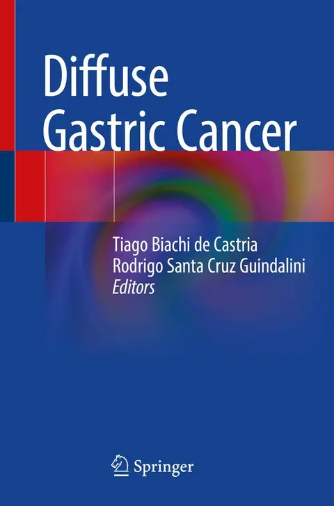 Cover of Diffuse Gastric Cancer
