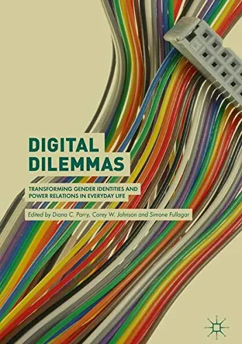 Cover of Digital Dilemmas