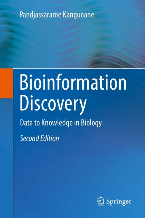 Cover of Bioinformation Discovery