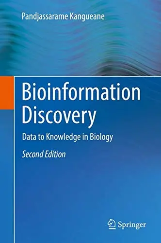 Cover of Bioinformation Discovery