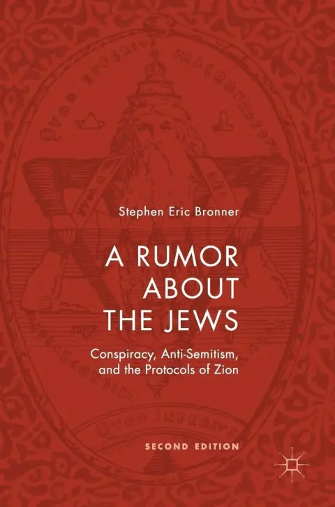 Cover of A Rumor about the Jews