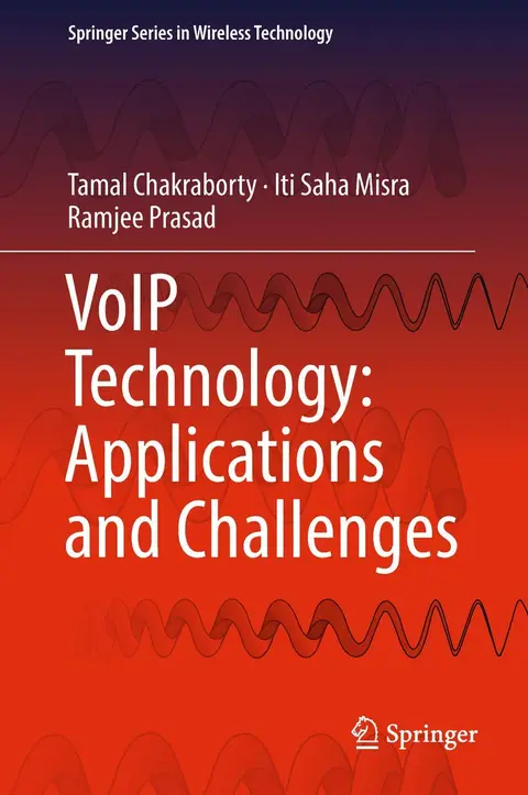 Cover of VoIP Technology