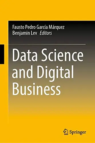 Cover of Data Science and Digital Business