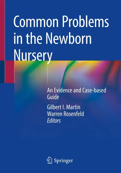 Cover of Common Problems in the Newborn Nursery