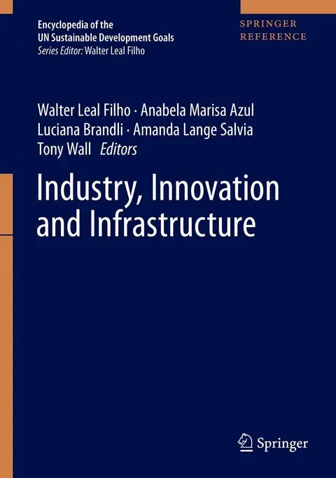 Cover of Industry, Innovation and Infrastructure