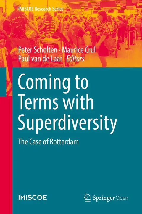Cover of Coming to Terms with Superdiversity