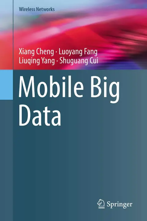 Cover of Mobile Big Data