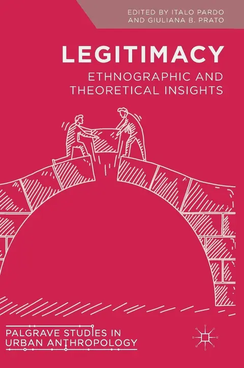 Cover of Legitimacy