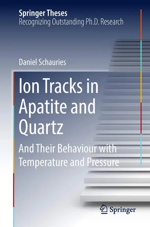 Cover of Ion Tracks in Apatite and Quartz