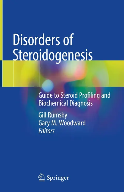 Cover of Disorders of Steroidogenesis